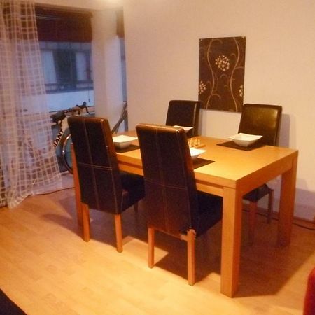 Luxury Town Centre Apartment Kinsale Esterno foto