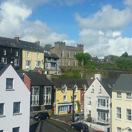 Luxury Town Centre Apartment Kinsale Esterno foto