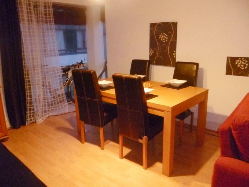 Luxury Town Centre Apartment Kinsale Esterno foto