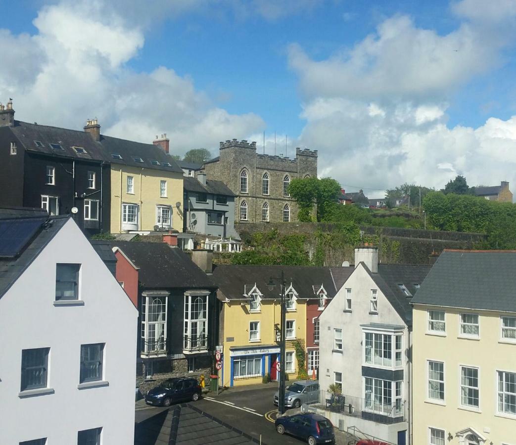 Luxury Town Centre Apartment Kinsale Esterno foto